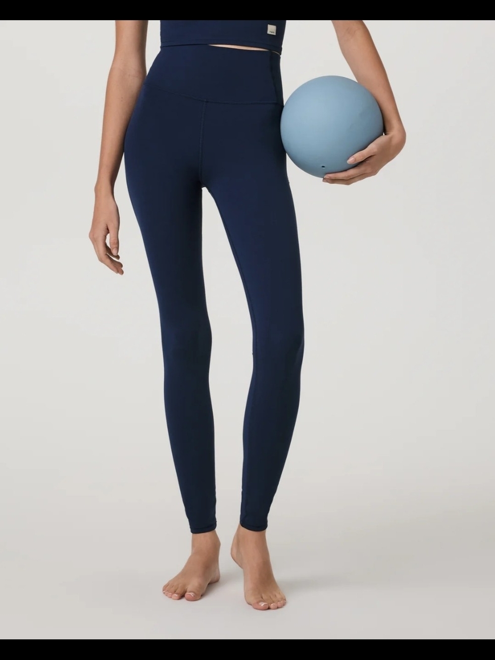 Vuorie All The Feels 7/8 XXS Leggings
